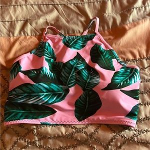 ROMWE 2 piece bathing suit